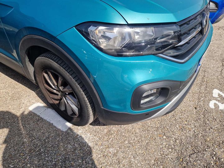 Photo 24 VIN: WVGZZZC1ZMY090479 - VW T-CROSS 