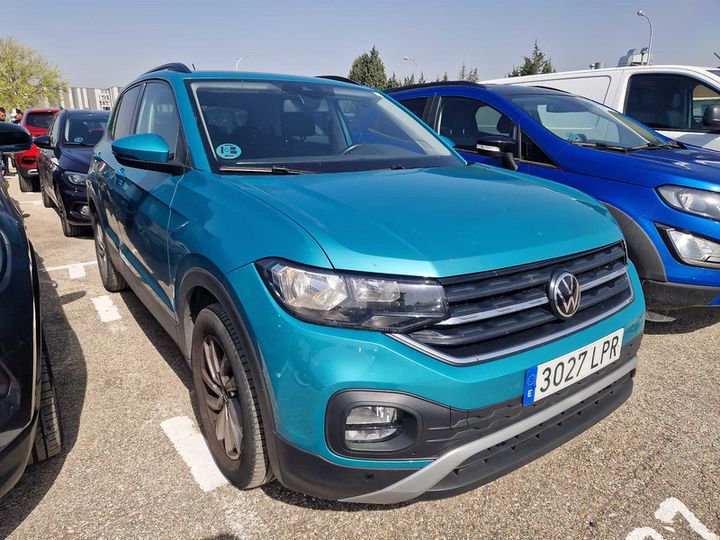 Photo 3 VIN: WVGZZZC1ZMY090479 - VW T-CROSS 