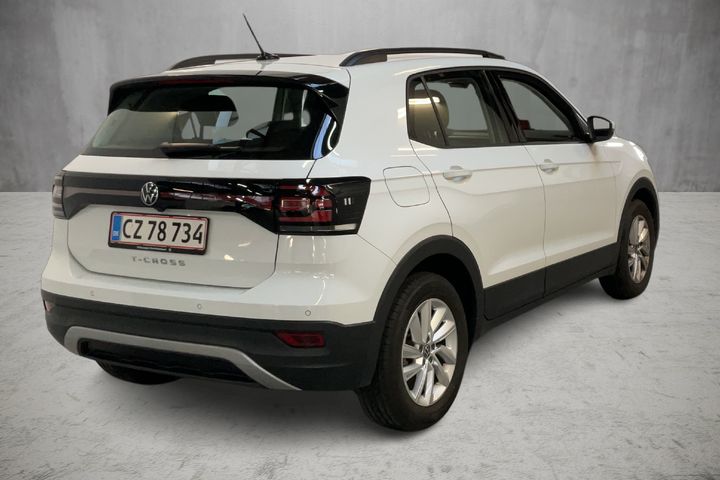 Photo 11 VIN: WVGZZZC1ZMY105804 - VW T-CROSS 