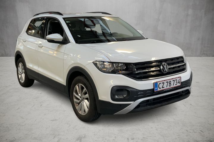 Photo 14 VIN: WVGZZZC1ZMY105804 - VW T-CROSS 