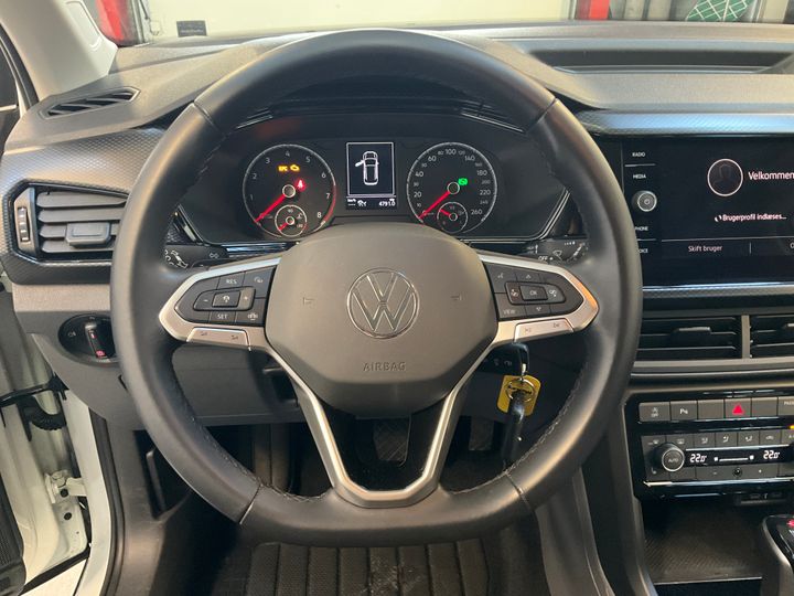 Photo 7 VIN: WVGZZZC1ZMY105804 - VW T-CROSS 