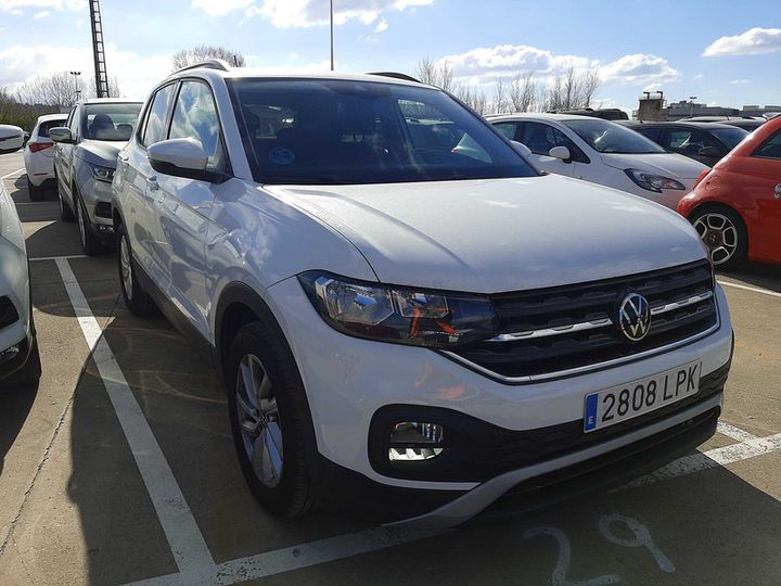 Photo 4 VIN: WVGZZZC1ZMY106143 - VOLKSWAGEN T-CROSS 