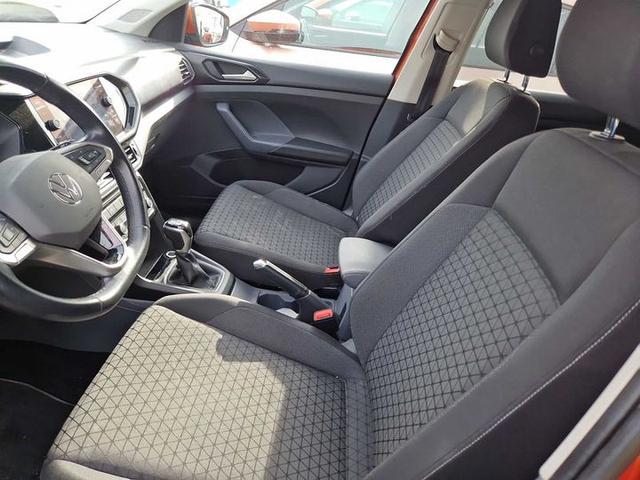 Photo 12 VIN: WVGZZZC1ZMY107348 - VW T-CROSS 