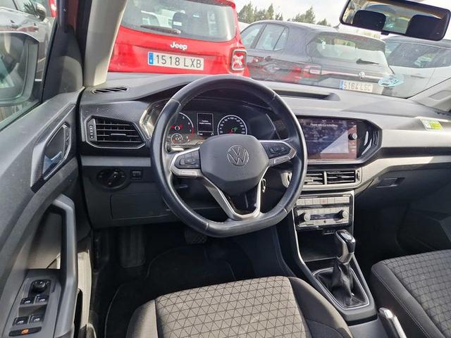 Photo 14 VIN: WVGZZZC1ZMY107348 - VW T-CROSS 