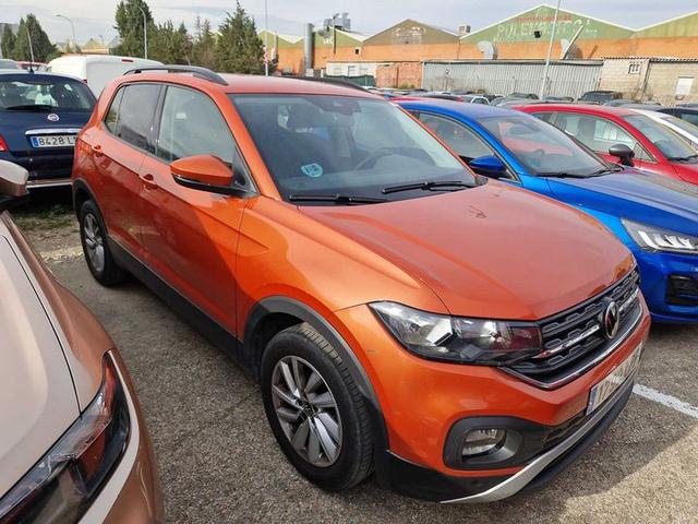 Photo 3 VIN: WVGZZZC1ZMY107348 - VW T-CROSS 