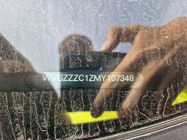 Photo 7 VIN: WVGZZZC1ZMY107348 - VW T-CROSS 