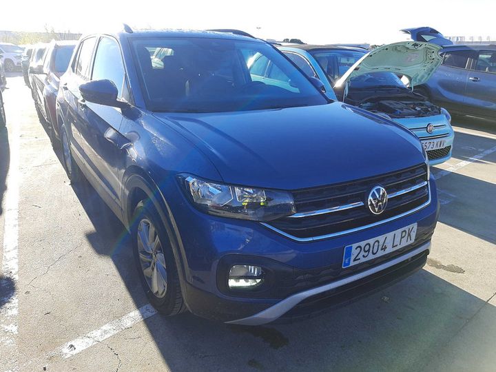 Photo 4 VIN: WVGZZZC1ZMY108906 - VOLKSWAGEN T-CROSS 