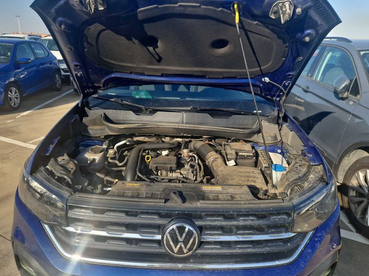 Photo 9 VIN: WVGZZZC1ZMY110131 - VOLKSWAGEN T-CROSS 