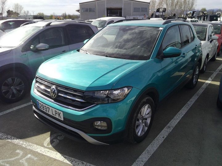 Photo 0 VIN: WVGZZZC1ZMY110213 - VOLKSWAGEN T-CROSS 