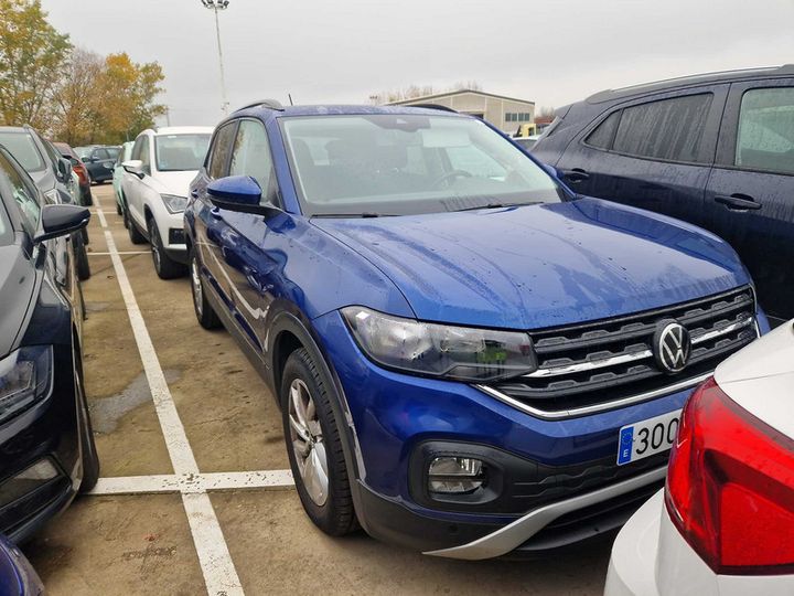 Photo 4 VIN: WVGZZZC1ZMY110700 - VOLKSWAGEN T-CROSS 