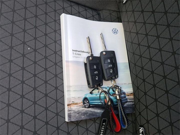 Photo 14 VIN: WVGZZZC1ZMY123363 - VOLKSWAGEN T-CROSS 