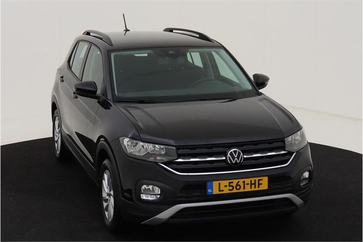 Photo 2 VIN: WVGZZZC1ZMY123363 - VOLKSWAGEN T-CROSS 