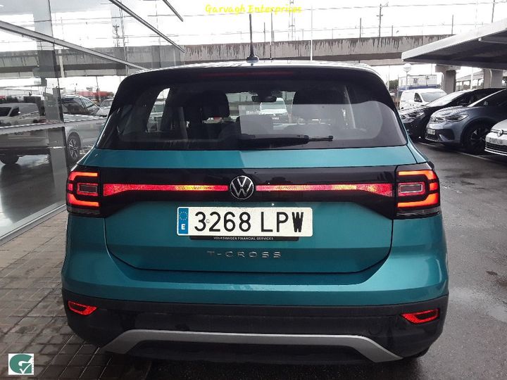 Photo 17 VIN: WVGZZZC1ZMY123481 - VOLKSWAGEN T-CROSS 