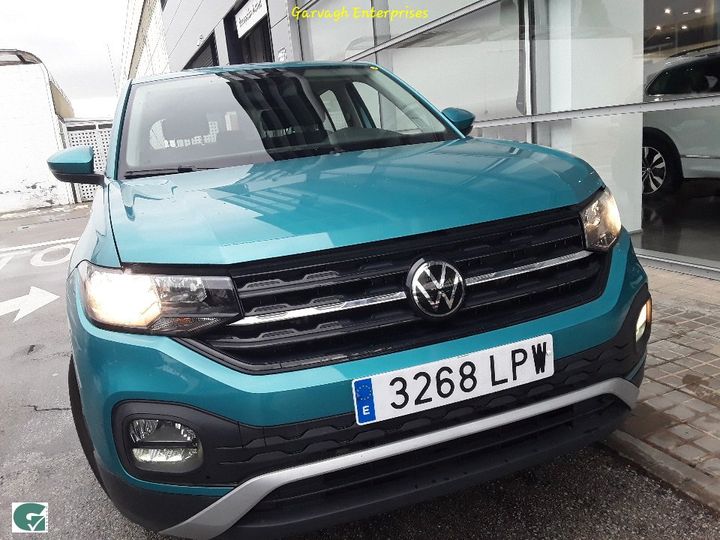 Photo 24 VIN: WVGZZZC1ZMY123481 - VOLKSWAGEN T-CROSS 