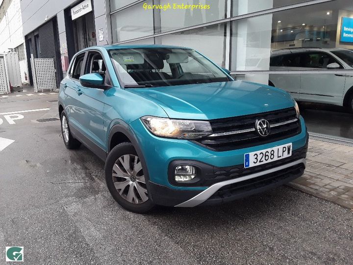 Photo 33 VIN: WVGZZZC1ZMY123481 - VOLKSWAGEN T-CROSS 