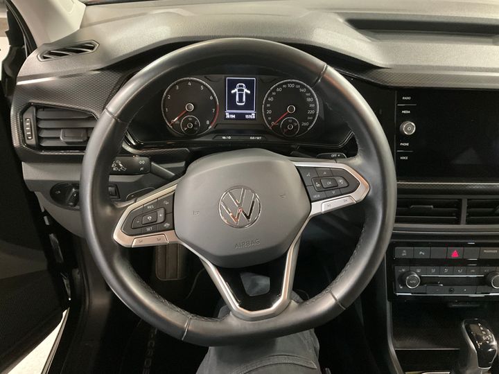 Photo 10 VIN: WVGZZZC1ZMY129782 - VW T-CROSS 