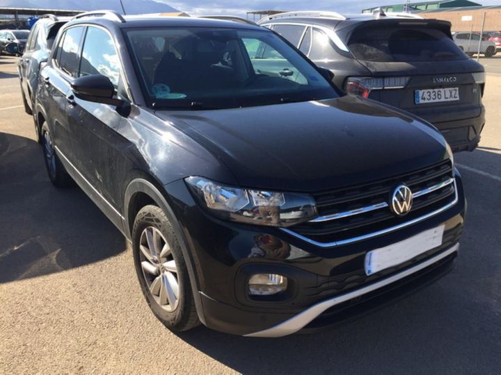 Photo 1 VIN: WVGZZZC1ZMY142683 - VOLKSWAGEN T-CROSS 