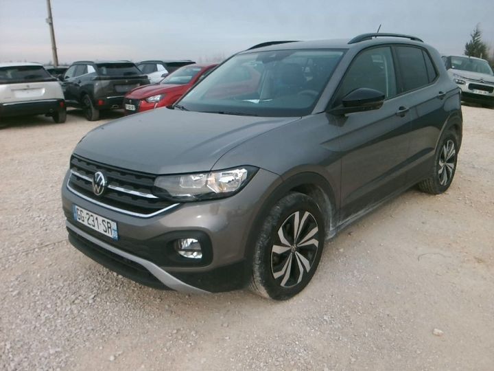 Photo 0 VIN: WVGZZZC1ZMY145530 - VOLKSWAGEN T-CROSS 