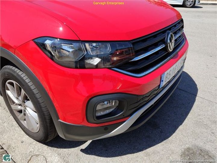 Photo 23 VIN: WVGZZZC1ZMY151826 - VW T-CROSS 