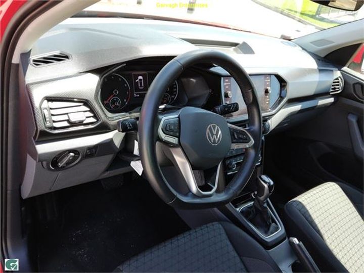 Photo 4 VIN: WVGZZZC1ZMY151826 - VW T-CROSS 