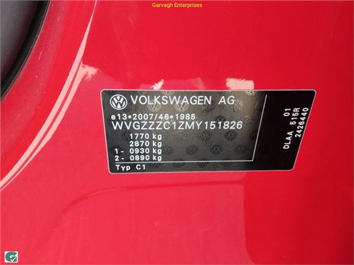 Photo 5 VIN: WVGZZZC1ZMY151826 - VW T-CROSS 