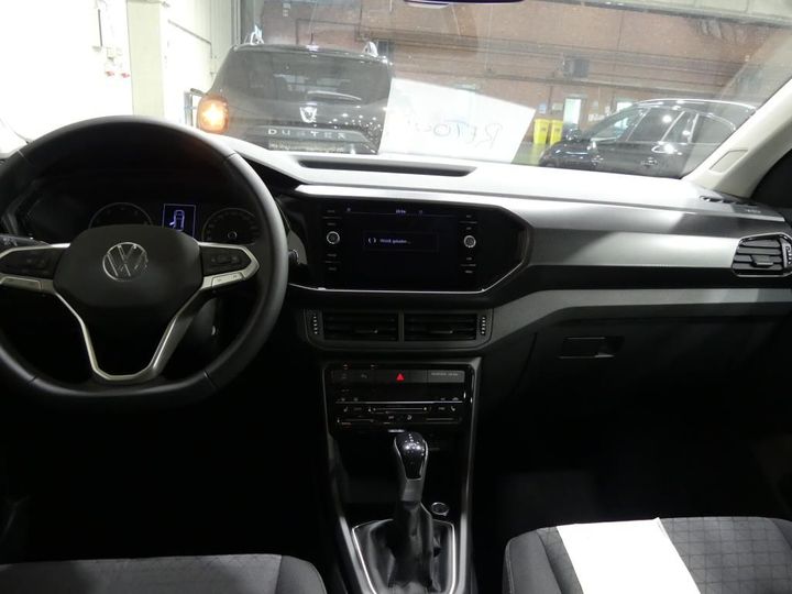 Photo 8 VIN: WVGZZZC1ZNY027622 - VOLKSWAGEN T-CROSS 