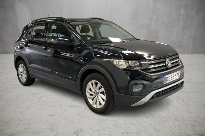 Photo 2 VIN: WVGZZZC1ZNY043733 - VW T-CROSS 