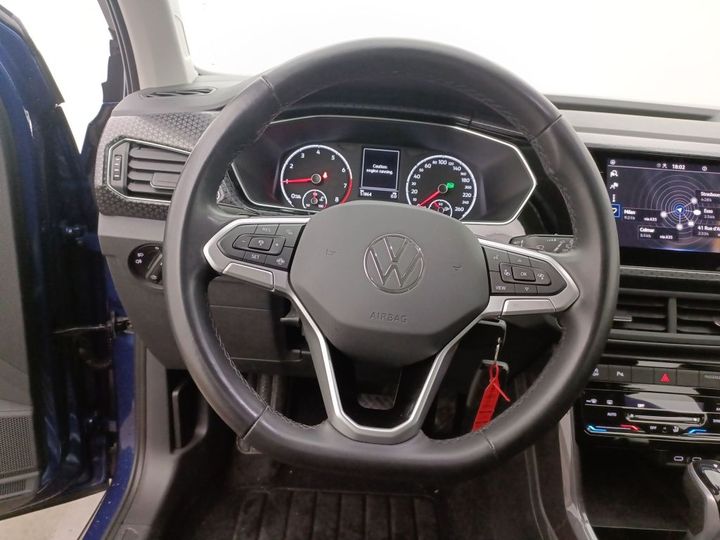 Photo 22 VIN: WVGZZZC1ZNY050707 - VW T-CROSS 