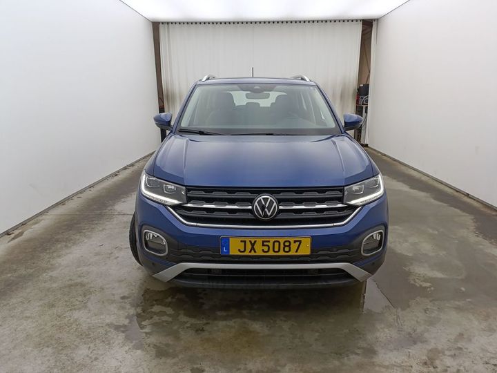 Photo 4 VIN: WVGZZZC1ZNY050707 - VW T-CROSS 