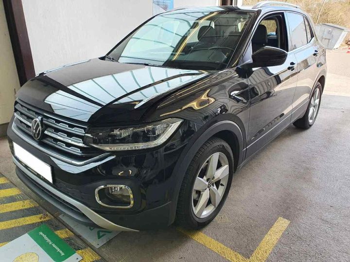 Photo 1 VIN: WVGZZZC1ZNY066555 - VOLKSWAGEN T-CROSS (C11)(12.2018-&GT) 