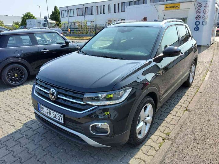 Photo 0 VIN: WVGZZZC1ZNY067292 - VW T-CROSS (C11)(12.2018-2023) 