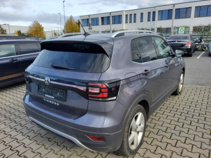 Photo 1 VIN: WVGZZZC1ZNY113613 - VW T-CROSS (C11)(12.2018-&GT2023) 