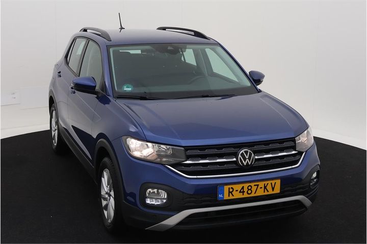 Photo 1 VIN: WVGZZZC1ZPY014444 - VW T-CROSS 