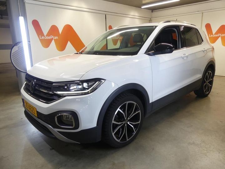 Photo 1 VIN: WVGZZZC1ZPY042196 - VOLKSWAGEN T-CROSS 