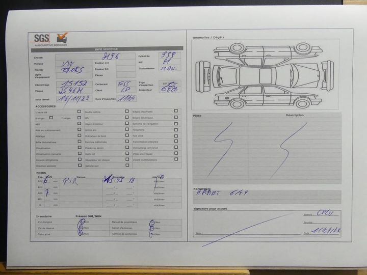 Photo 16 VIN: WVGZZZC1ZPY042196 - VOLKSWAGEN T-CROSS 