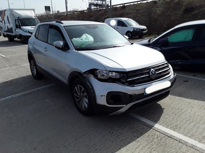 Photo 11 VIN: WVGZZZC1ZPY043433 - VOLKSWAGEN T-CROSS 