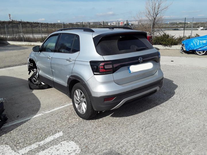 Photo 9 VIN: WVGZZZC1ZPY043433 - VOLKSWAGEN T-CROSS 