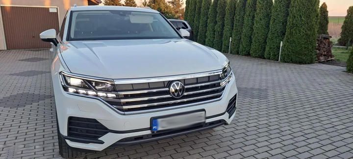 Photo 1 VIN: WVGZZZCR3PD010581 - VOLKSWAGEN TOUAREG SUV 