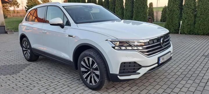 Photo 3 VIN: WVGZZZCR3PD010581 - VOLKSWAGEN TOUAREG SUV 