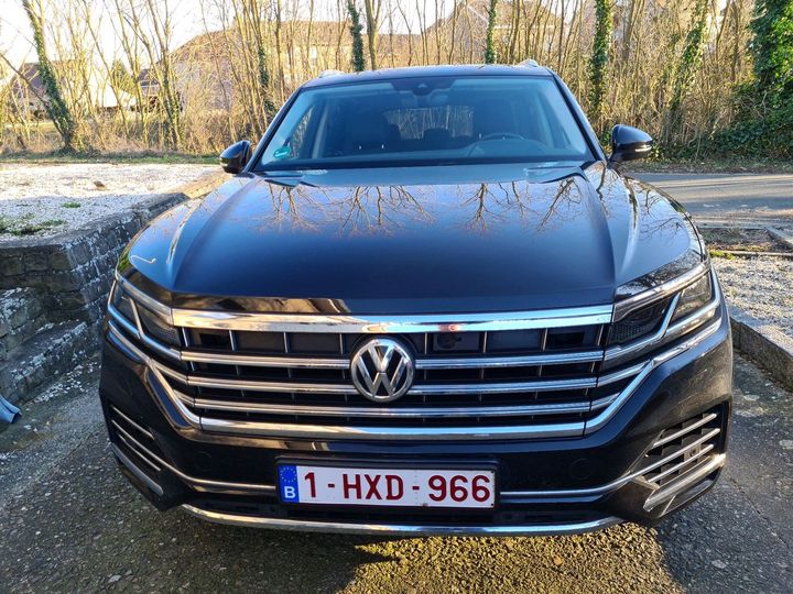 Photo 25 VIN: WVGZZZCRZJD001243 - VOLKSWAGEN TOUAREG 