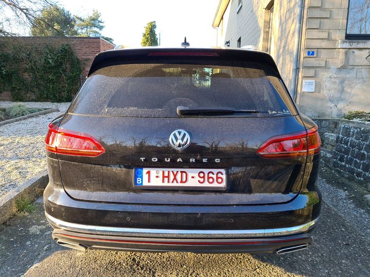 Photo 26 VIN: WVGZZZCRZJD001243 - VOLKSWAGEN TOUAREG 