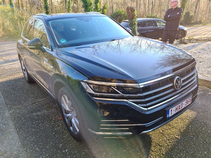 Photo 4 VIN: WVGZZZCRZJD001243 - VOLKSWAGEN TOUAREG 