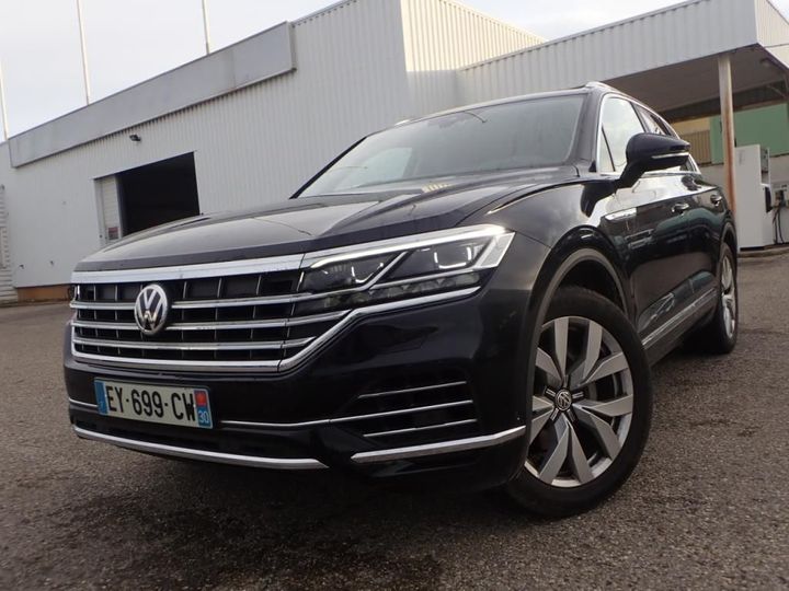 Photo 1 VIN: WVGZZZCRZJD001880 - VOLKSWAGEN TOUAREG 