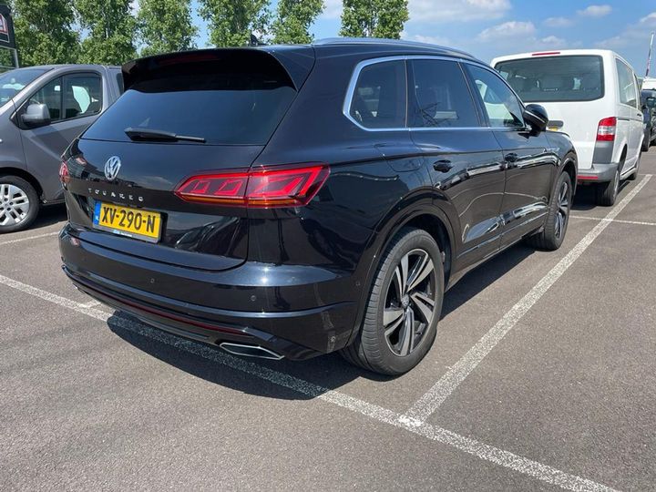 Photo 3 VIN: WVGZZZCRZJD002427 - VOLKSWAGEN TOUAREG 