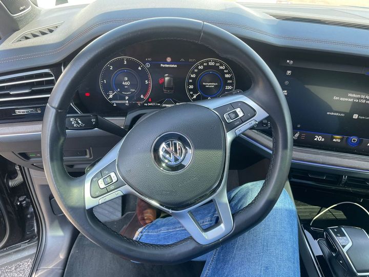 Photo 7 VIN: WVGZZZCRZJD002427 - VOLKSWAGEN TOUAREG 