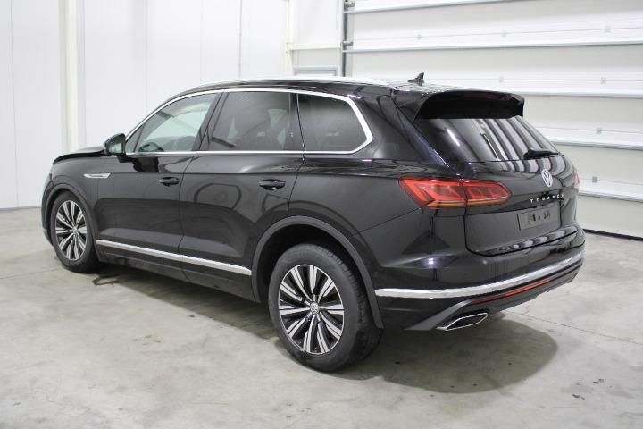 Photo 4 VIN: WVGZZZCRZJD007366 - VOLKSWAGEN TOUAREG SUV 