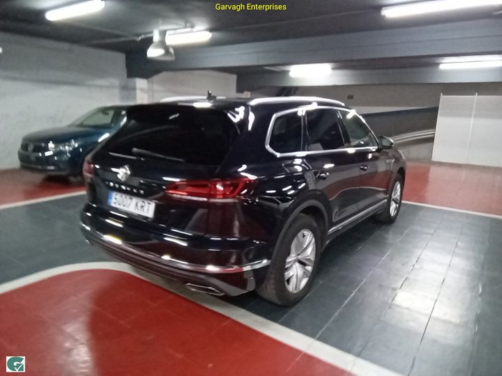 Photo 21 VIN: WVGZZZCRZJD008311 - VOLKSWAGEN TOUAREG 