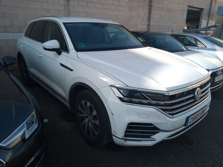 Photo 22 VIN: WVGZZZCRZJD009732 - VOLKSWAGEN TOUAREG 