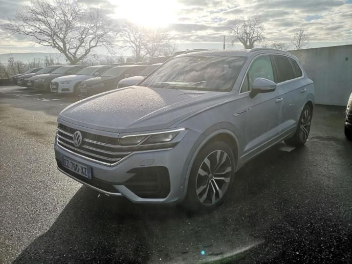 Photo 1 VIN: WVGZZZCRZKD002672 - VOLKSWAGEN TOUAREG 