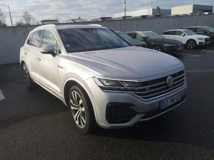 Photo 12 VIN: WVGZZZCRZKD002672 - VOLKSWAGEN TOUAREG 